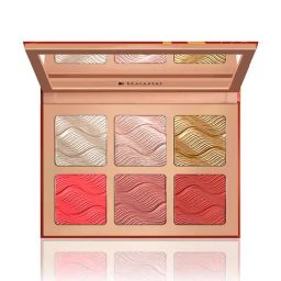 Character Glow & Blush Palette CBH001 - 48 gm-image-18