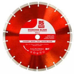 RS PRO Multiple Materials Circular Saw Blade, Pack of 1 Model No 2172663-image-31