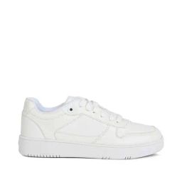 Aldo Women's White Sneakers-27