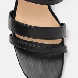 FCUK Open-Toe Block Heels image 5
