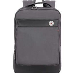 Swiss Military KNOX Grey Medium Laptop Backpack-picture-10