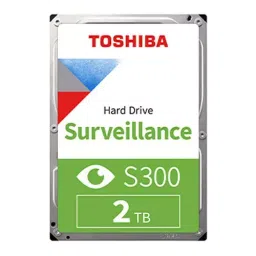 TOSHIBA S300 2 TB SATA Surveillance Hard Drive-36