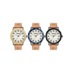 Timberland TBL.15949JSUB/63SET Analog Watch for Men - Pack of 3-16