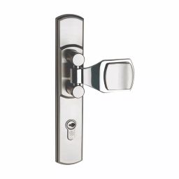 Bonus G5 Reflex 65 mm Brass Matt Antique Finish Marvel Mortice Lock Set-image-73