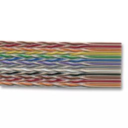 3M Ribbon Cable, 64Cond, 28Awg, 30.5M, 1700/64SF-image-26