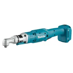 Makita LXT Series Brushless Cordless Angle Screwdriver 14.4 V 12 N·m Torque Square Drive 9.5mm (3/8 inch) 100-700 RPM, DFL125FZ-14