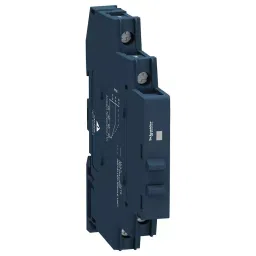 SCHNEIDER ELECTRIC Solid State Relays SOLID STATE RELAY, SPST-NO, 4-32VDC, SSM1A16BD-10