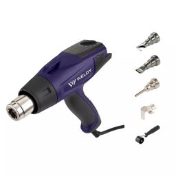 Weldy HG Series 2300 W Hot Air Gun with Accessories, HG 330-A-picture-14