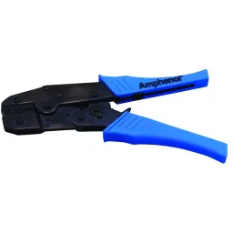 AMPHENOL RF Crimp Tools HAND CRIMP TOOL W/DIE SET, 47-10070.-38