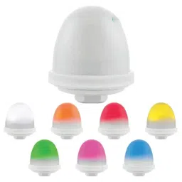 RS PRO Steady Beacon 90-240 V Panel Mount Led Bulb IP66, 2205000-37