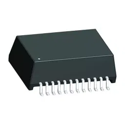 ABRACON Ethernet & LAN Transformers LAN SGL 1000B XFMR&CMC&AUTO 24PIN, ALANS10001-4J41ET-picture-5