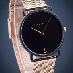 PAUL HEWITT Women Round Dial & Stainless Steel Straps Analogue Watch PH-M-B-BS-4S-image-21