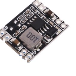 DC-DC 3A 5V-12V 24V to 12V Step-down Power Supply Module-12