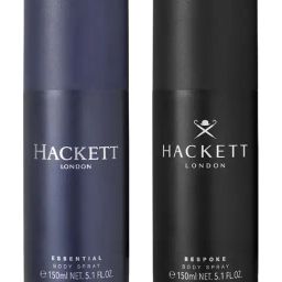 HACKETT LONDON Essential & Bespoke Body Spray Combo-image-3