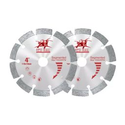 VELMOC 180 mm SEG Redbull Series Diamond Saw Blade (Pack of 50)-image-27