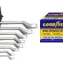 Good Year GY10144 Ring Spanners Sets (Set Of 12 Pcs)-46