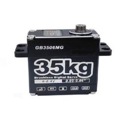 DYS – GOTeck GB3506MG Metal Geared 270° High Torque HV Brushless Digital Servo 35kg/0.06sec/75g-24