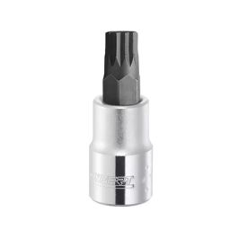 FACOM 12.7 mm (1/2 Inch) Bit Socket Steel Silver, E031970-42