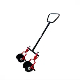 Global Nature Agro GNRWD-1402 Double Roller Weeder with Double Gripper Handle and Roller Weeder-image-12