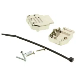 AMPHENOL COMMUNICATIONS SOLUTIONS HOOD, D, METALISED, 9WAY, 863093C09MLF-image-15
