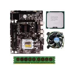 Zebronics Zeb-G31-D2 Combo Kit Motherboard-picture-16