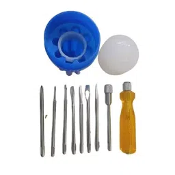 B K JAGAN & CO Combo Tool Kit CRV Multi Color 14587 image 4