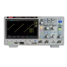 RS PRO RS-SDS2352X-E Digital Bench Oscilloscope 2 Analog 16 Digital Channel RS Calibrated, 2369004-24