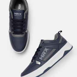 HRX by Hrithik Roshan Women Perforated Sneakers-15