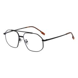 Ted Smith Transparent Aviator Unisex Sunglasses-image-87