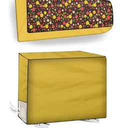 The Furnishing Tree Split AC Cover set of Indoor and Outdoor Unit used for 1.5 Ton Lloyd GLS18B3YWB-image-54