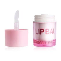Focallure Care Plus Lip Balm Pk01 Peach Crushed - 4.5 gm-image-98