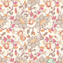 CG HOMES Pink & White Floral 210 TC Queen Bedsheet with 2 Pillow Covers-image-45