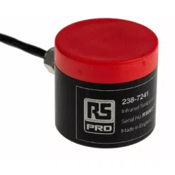 RS PRO V Output Signal UART USB Infrared Temperature Sensor 1m Cable 0°C to +1000°C, 2387241 image 3