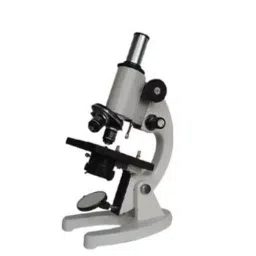 RELITECH Student Microscope With Achromatic Objectives 4X, 10X & 40X (SL), RT-903-19
