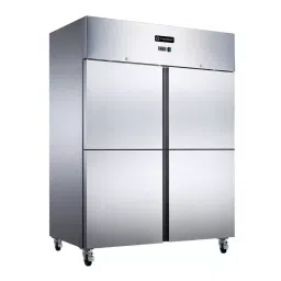 Trufrost Static Reach In Refrigerator Four Door 1200 L R134a Refrigerant 1200x700x1950 mm Grey, STF 1200 TNM-picture-42