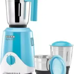 Usha 500 W Mixer Grinder With (Blue and White), SM500M13-image-73