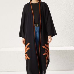 Trendyol Women Solid Maxi Dress-52