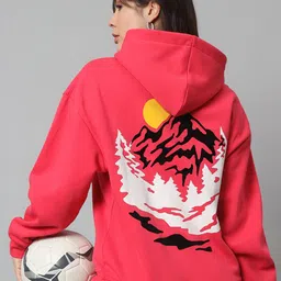 GRIFFEL Women winters Sweatshirt-image-14