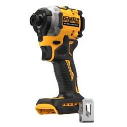DEWALT DCF850N-XJ 1/4” 20V Max Li-ion XR Reversible Cordless Brushless 3-Speed Compact Impact Driver,205Nm Torque-SHORTEST IMPACT DRIVER-44