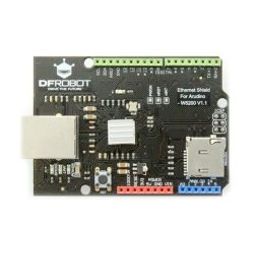 DFRobot Ethernet Shield for Arduino – W5200-image-39