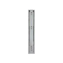 Samsung irex 400 mm Steel Zinc Finish Damping Ball Bearing Slide Side Mount-1