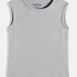 METRO KIDS COMPANY Girls Pure Cotton T-shirt-image-47