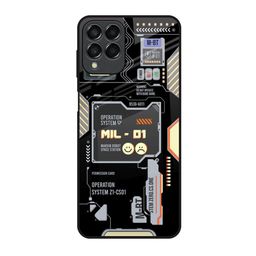 QRIOH Typography Printed Samsung Galaxy M33 5G Back Case Mobile Accessories-picture-18