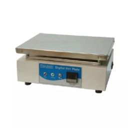 RELITECH 25x30 cm Platform Size Rectangular Hot Plate With SS Lined Top and Digital Control, HPS-30-45