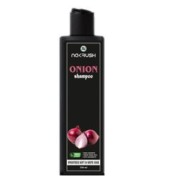 NAKRUSH LIFESTYLE Onion Shampoo For Hair Growth & Hair Fall Control - 250 ml-53