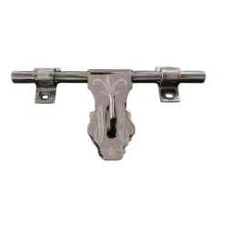 PRADO Aldrop Steel 16 mm Rod Diameter 203 mm (8 inch) for Doors & Gates, FLORA-image-34