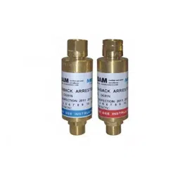 Messer MS0463833 Connection: G 1/2” RH, Flashback Arrestor for Cutting Heating And Brazing Torches image 3