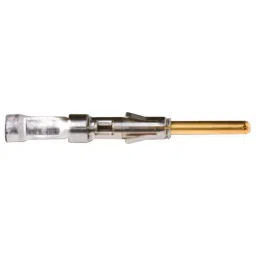 ITT CANNON Circular Connector Contacts CONTACT, PIN, 22-20AWG, CRIMP, 192990-0040 (Pack of 100)-image-85