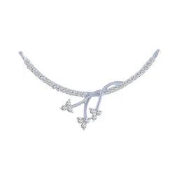 P.C. Chandra Jewellers 14 kt Gold & Diamond Pendant-picture-25
