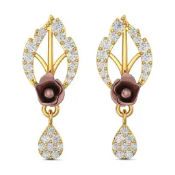 Joyalukkas 22 kt Gold Earrings-picture-0